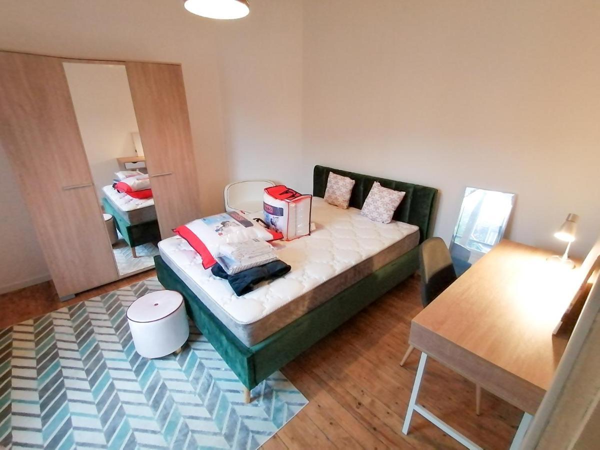 Des Roses - Maison Familiale, 3 Au Calme, Wifi Ferienhaus Le Havre