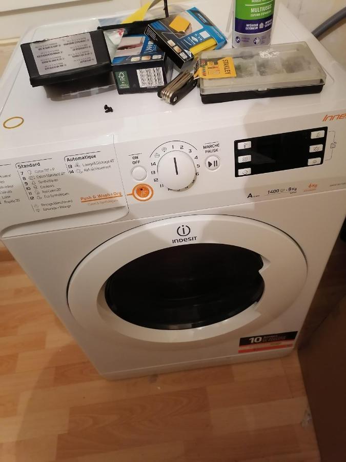 Des Roses - Maison Familiale, 3 Au Calme, Wifi * Le Havre