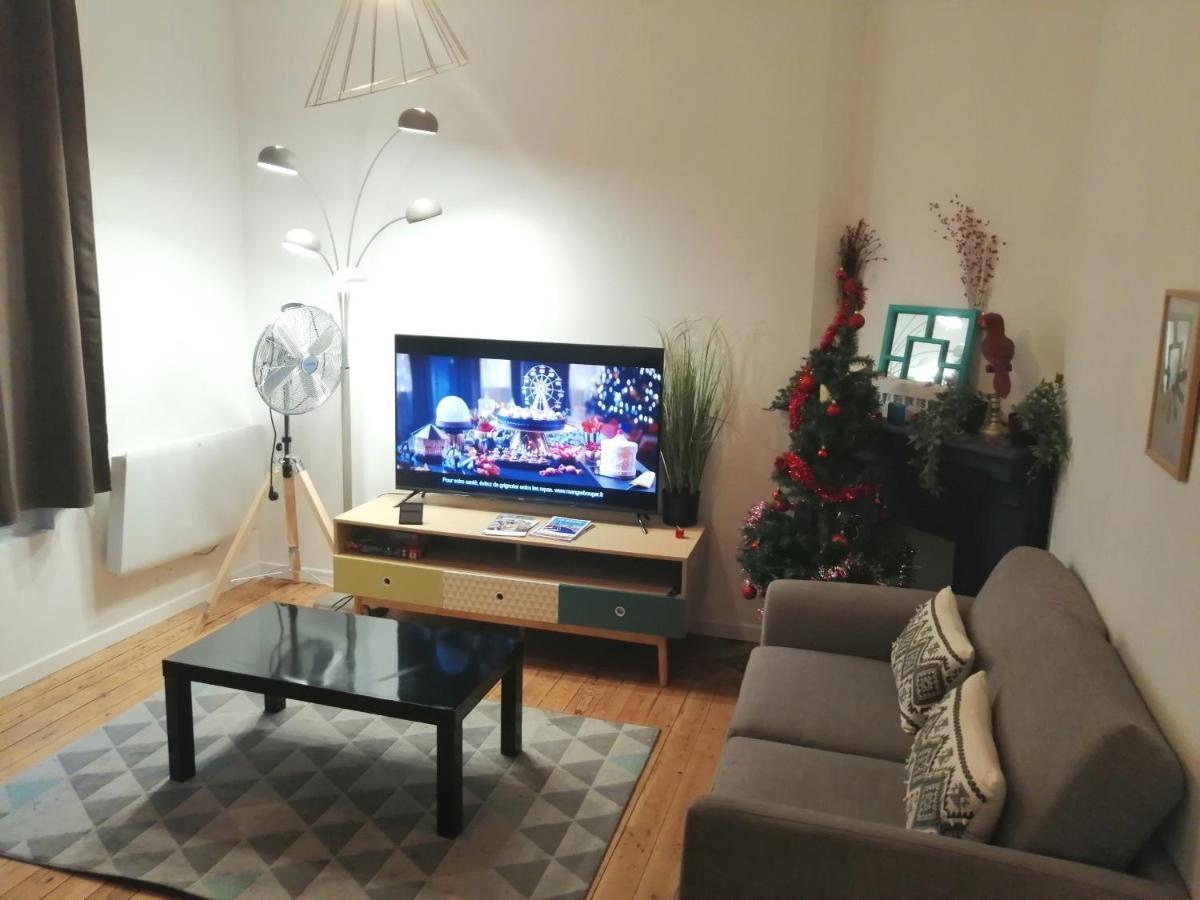 Des Roses - Maison Familiale, 3 Au Calme, Wifi Ferienhaus Le Havre