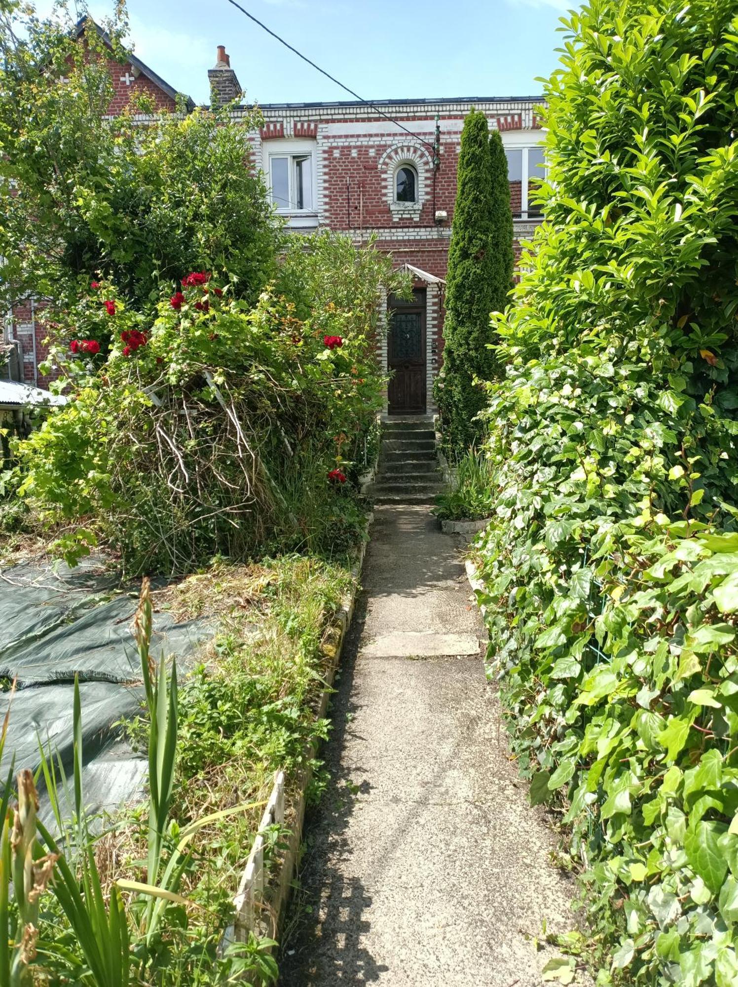Ferienhaus Des Roses - Maison Familiale, 3 Au Calme, Wifi